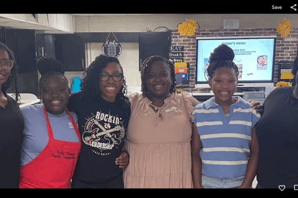 August “Cooking Matters”!