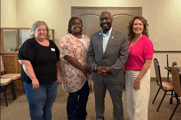 September Family Connection Collaborative Meeting
