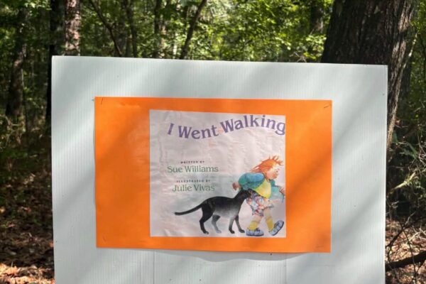 Story Walk at Kolomoki Mounds State Park